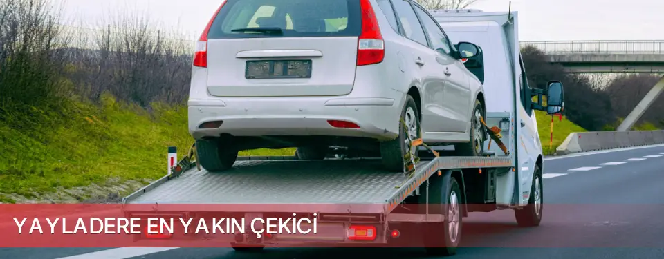 Yayladere İlçemi En Yakın Çekici