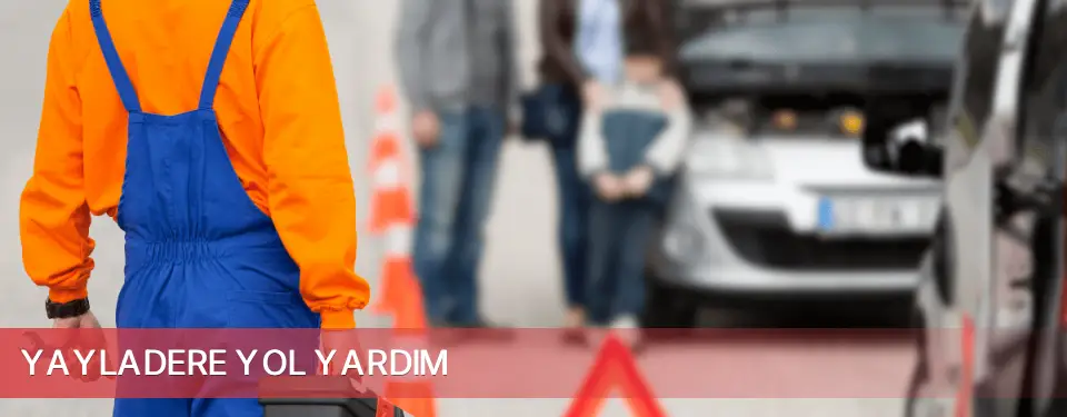 Yayladere İlçemi Yol Yardım